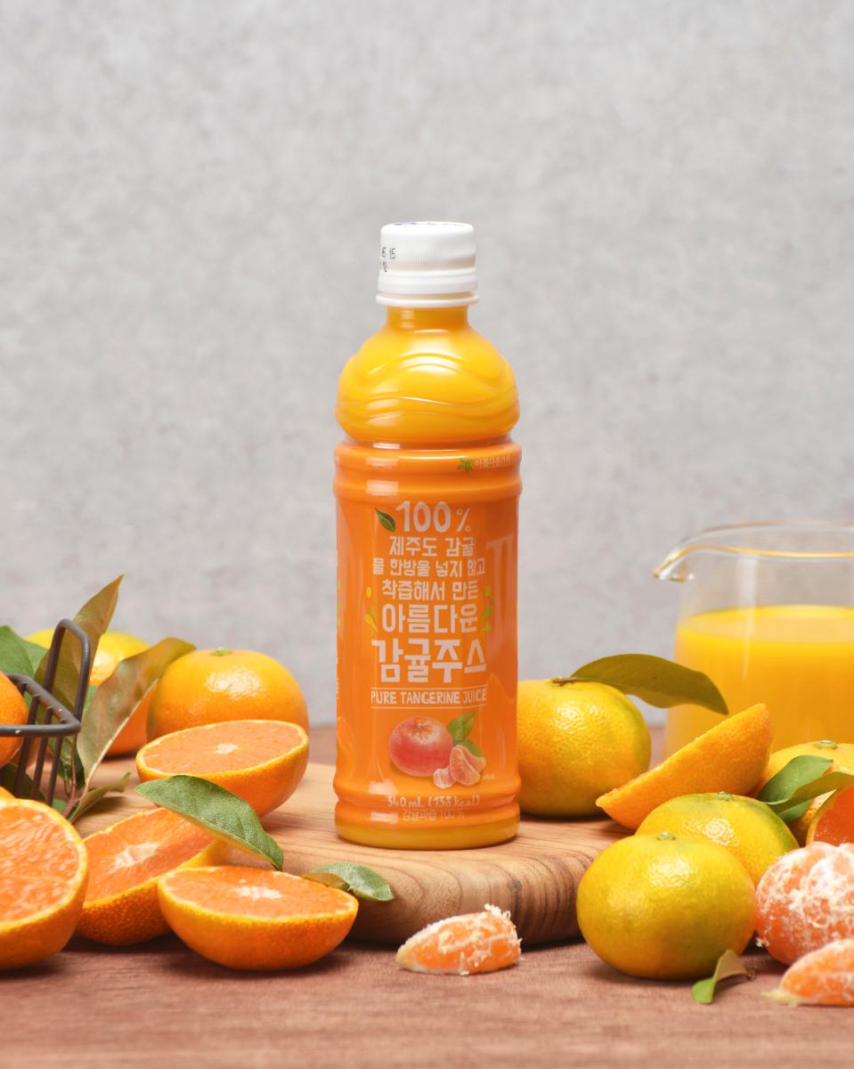 [아름다운가게] 감귤주스340ml