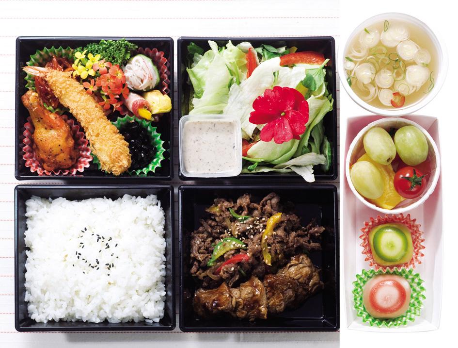 소불고기 런치박스/ 아삭도시락/ 서울경기배송