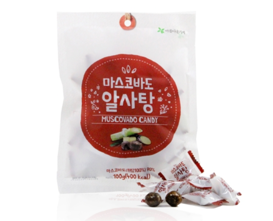 [아름다운가게] 알사탕100g