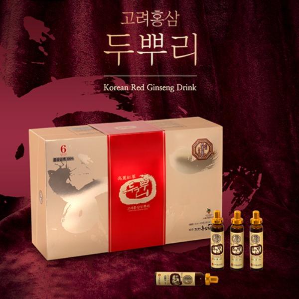 고려홍삼 두뿌리