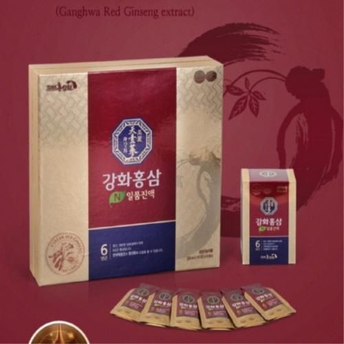 강화홍삼 N 일품진액 20g x 60포