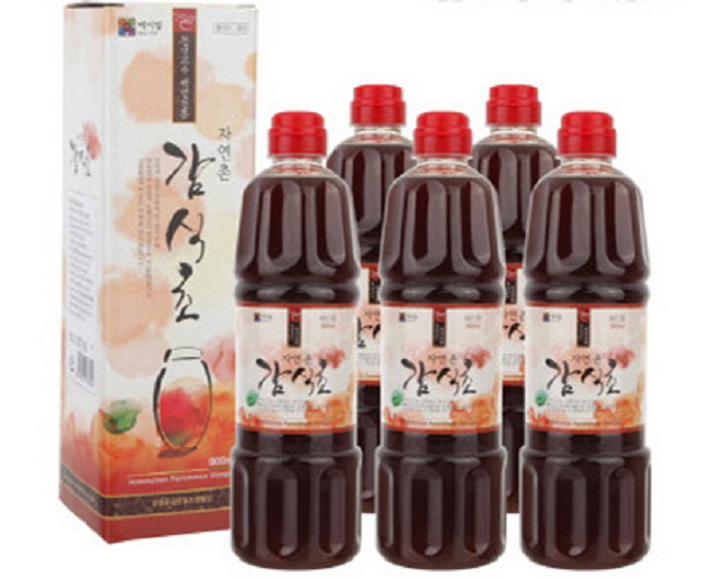 천연감식초( 900ml *10병)