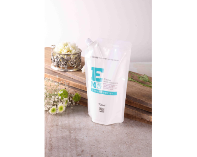 흰여울 고농축 주방세제 리필용 700ml